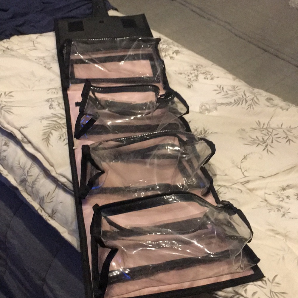 Makeup bag